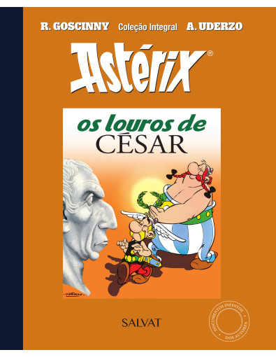 Edição de Colecionador: Os Louros de César Edição de Colecionador: Os Louros de César