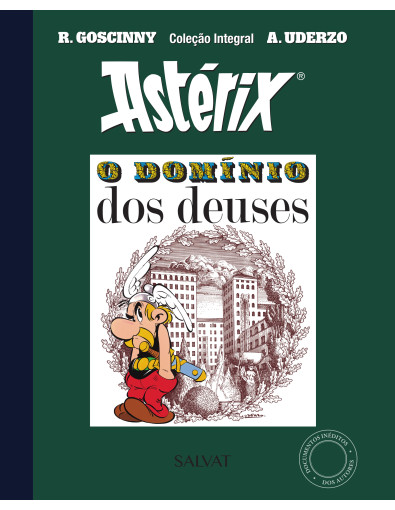 Edição de Colecionador: O Domínio dos Deuses Edição de Colecionador: O Domínio dos Deuses