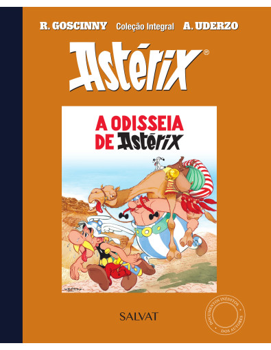 Edição de Colecionador: A Odisseia de Astérix Edição de Colecionador: A Odisseia de Astérix