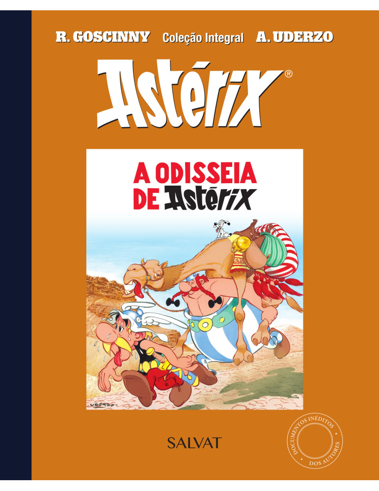 Edição de Colecionador: A Odisseia de Astérix