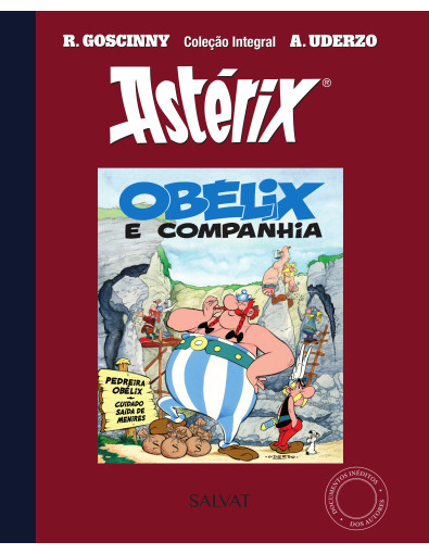 Edição de Colecionador: Obélix e Companhia Edição de Colecionador: Obélix e Companhia