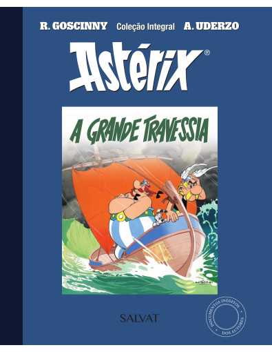 Edição de Colecionador: A Grande Travessia Edição de Colecionador: A Grande Travessia