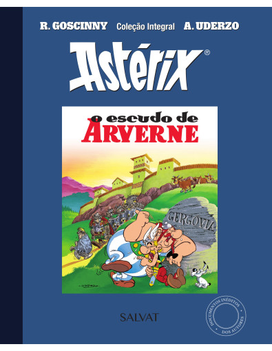 Edição de Colecionador: O Escudo de Arverne Edição de Colecionador: O Escudo de Arverne