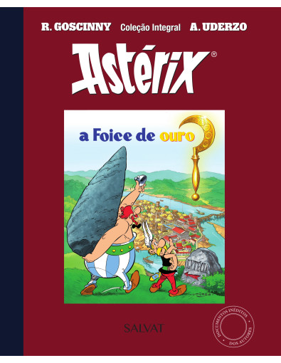 Edição de Colecionador: A Foice de Ouro Edição de Colecionador: A Foice de Ouro