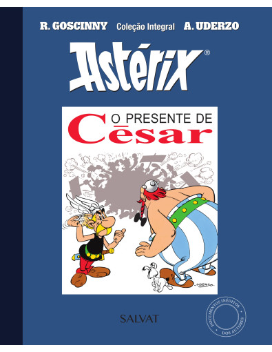 Edição de Colecionador: O Presente de César Edição de Colecionador: O Presente de César