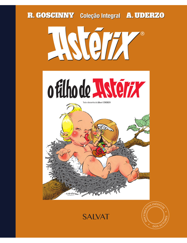 Edição de Colecionador: O Filho de Astérix