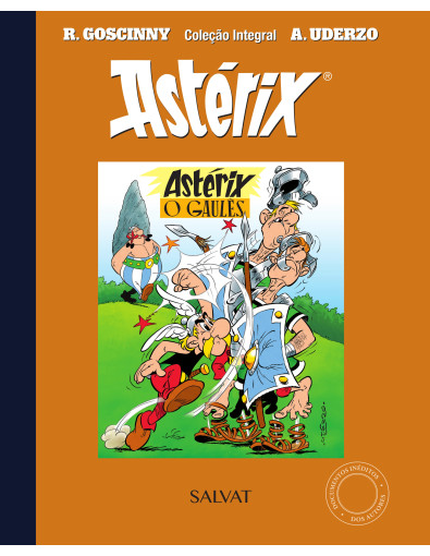 Edição de Colecionador: Astérix o Gaulês Edição de Colecionador: Astérix o Gaulês