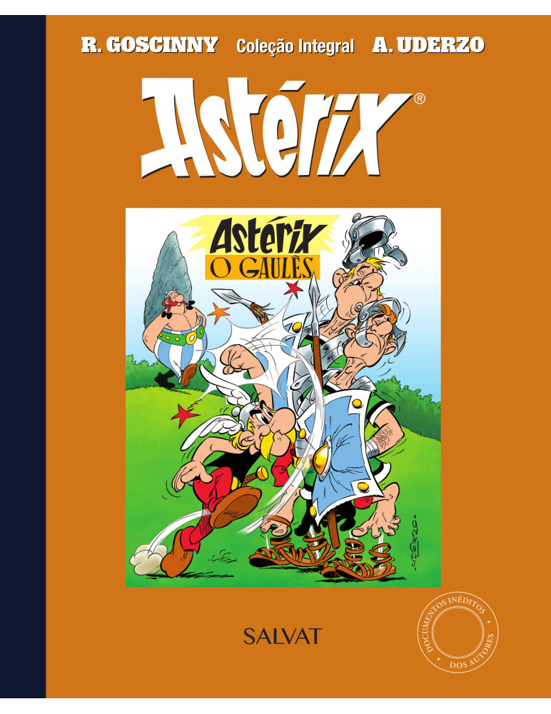 Edição de Colecionador: Astérix o Gaulês