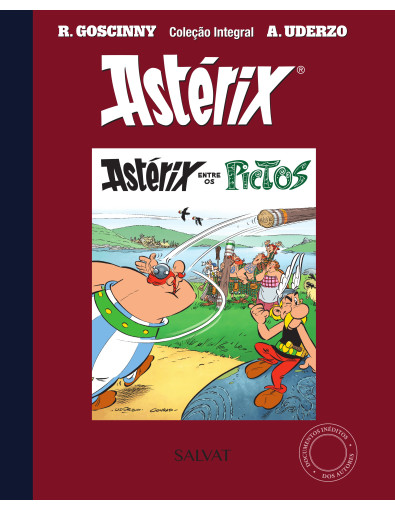 Edição de Colecionador: Astérix entre os Pictos Edição de Colecionador: Astérix entre os Pictos