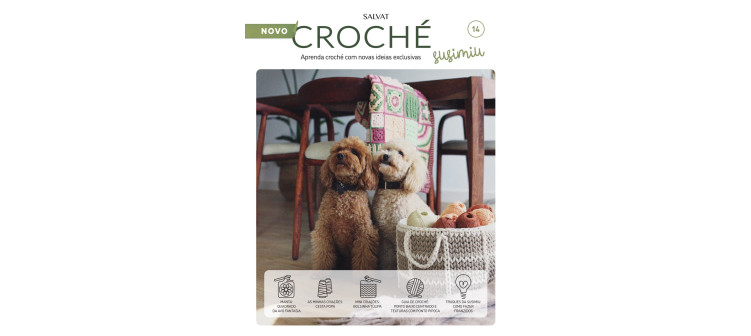 Nº14 Novo Croché Susimiu