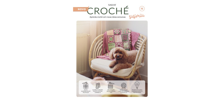 Nº16 Novo Croché Susimiu