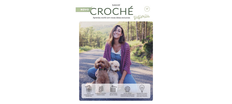 Nº17 Novo Croché Susimiu