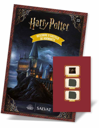 Nº 22 - Escola de Magia e Bruxaria de Hogwarts Nº 22 - Escola de Magia e Bruxaria de Hogwarts