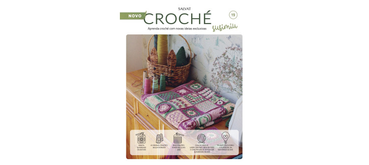 Nº15 Novo Croché Susimiu