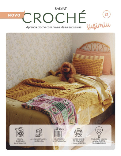 Nº17 Novo Croché Susimiu