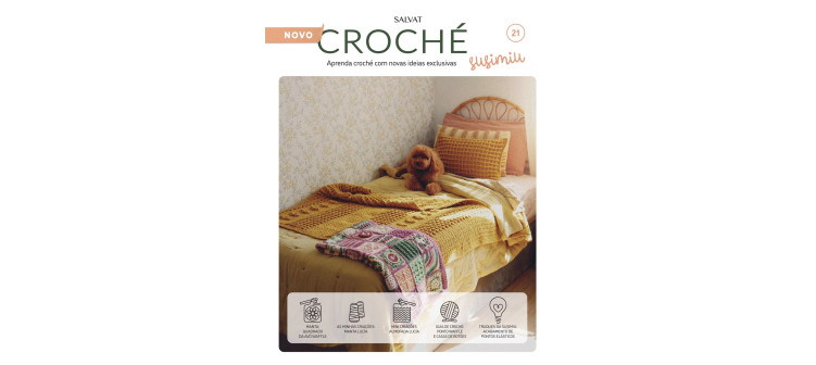Nº17 Novo Croché Susimiu