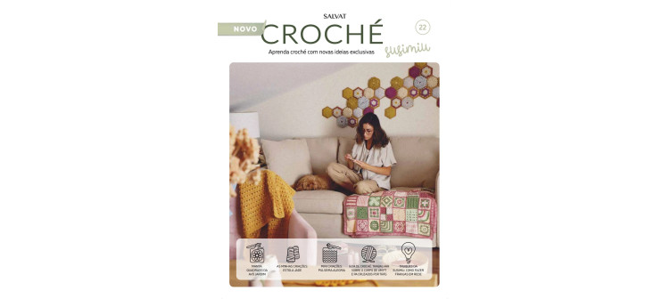 Nº22 Novo Croché Susimiu