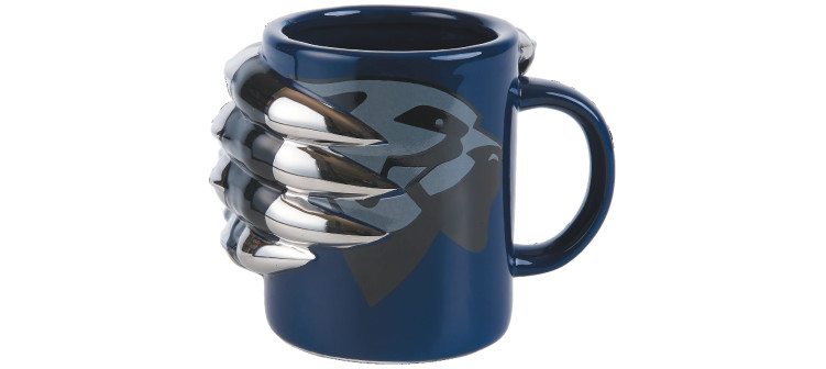 Nº 4 - Caneca Black Panther