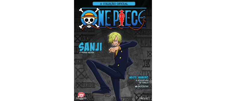 One Piece Nº 5 - Sanji