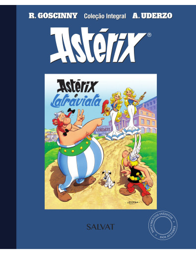 Astérix e Latraviata Astérix e Latraviata