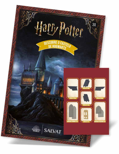 Nº 31 - Escola de Magia e Bruxaria de Hogwarts Nº 31 - Escola de Magia e Bruxaria de Hogwarts