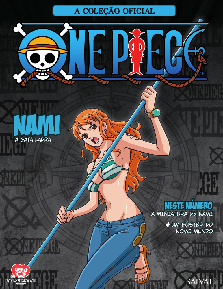 One Piece Nº 7 - Nami