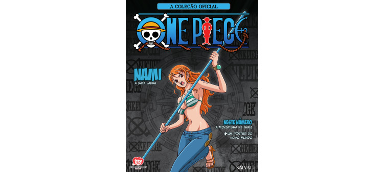 One Piece Nº 7 - Nami