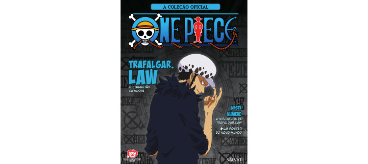 One Piece Nº 9 - Trafalgar Law