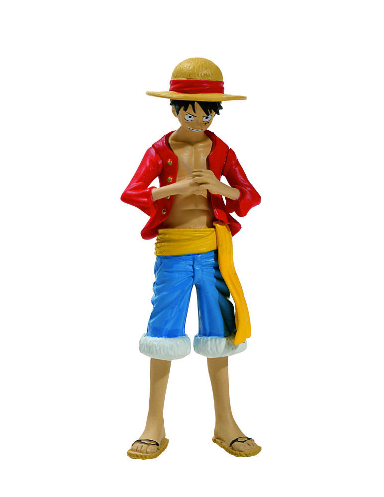 One Piece Nº 1 - Monkey D. Luffy