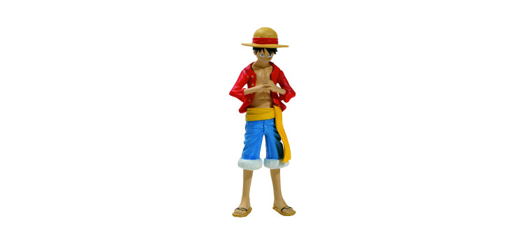 One Piece Nº 1 - Monkey D. Luffy