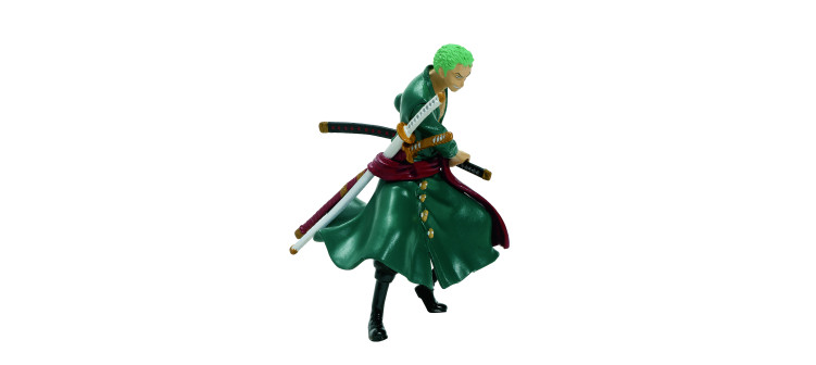 One Piece Nº 2 - Roronoa Zoro