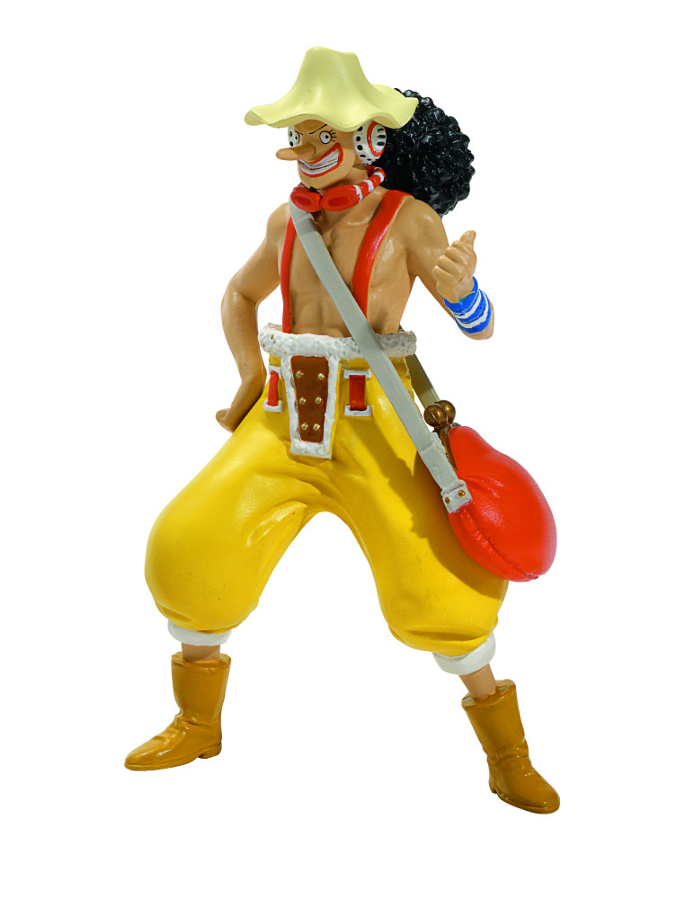 One Piece Nº 3 - Usopp E Tony Tony Chopper One Piece Nº 3 - Usopp E Tony Tony Chopper