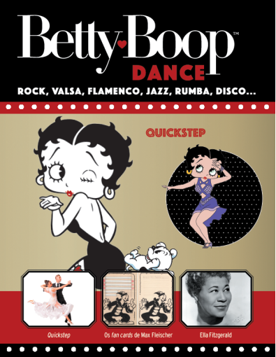 Betty Boop Nº 34 Quickstep