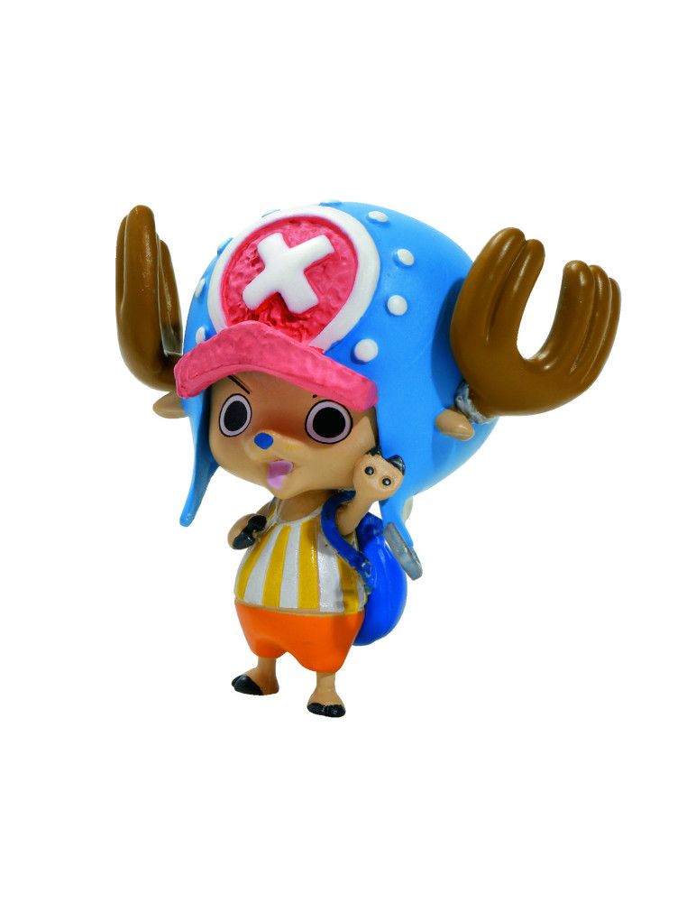 One Piece Nº 3 - Usopp E Tony Tony Chopper One Piece Nº 3 - Usopp E Tony Tony Chopper