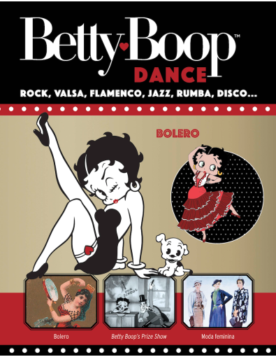 Betty Boop Nº 35 Bolero