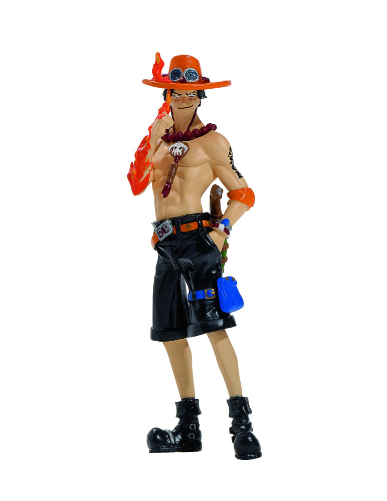 One Piece Nº 4 - Portgas D. Ace