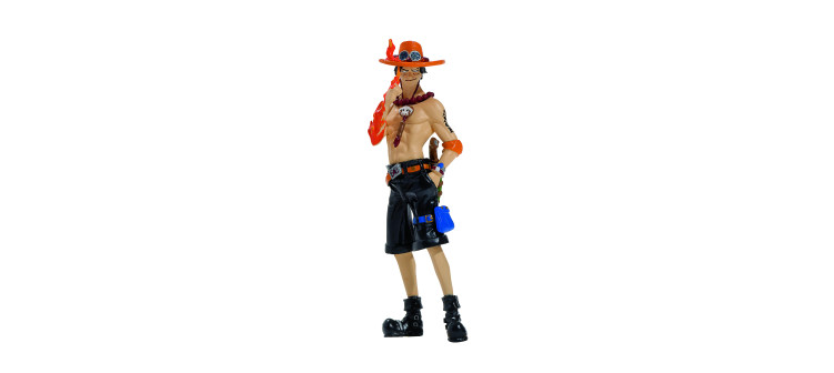 One Piece Nº 4 - Portgas D. Ace