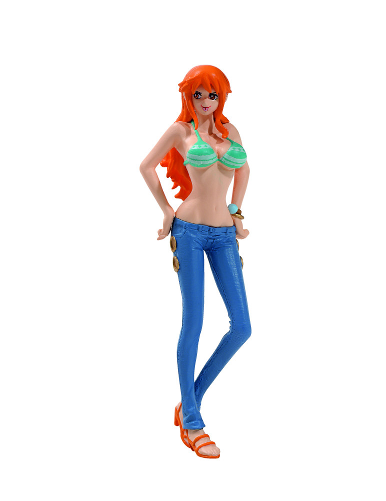 One Piece Nº 7 - Nami