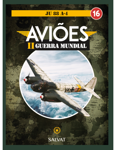 JU 88 A-4 JU 88 A-4