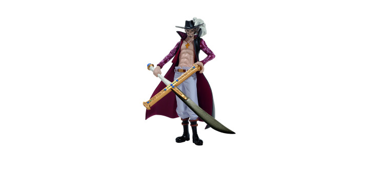 One Piece Nº 8 - Dracule Mihawk