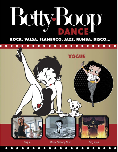 Betty Boop Nº 39 Vogue