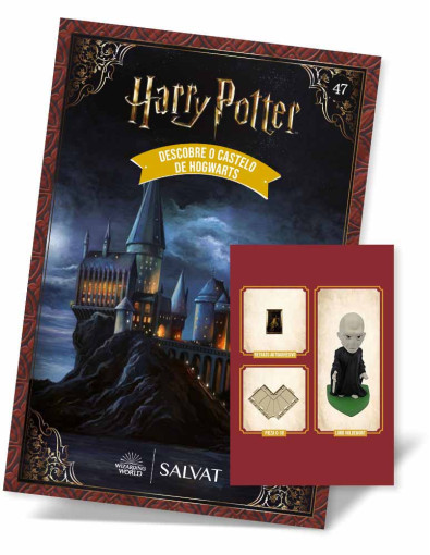 Nº 48 - Escola de Magia e Bruxaria de Hogwarts Nº 48 - Escola de Magia e Bruxaria de Hogwarts