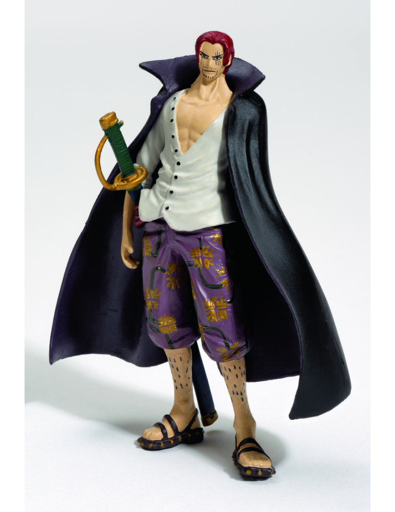 One Piece Nº 6 - Shanks