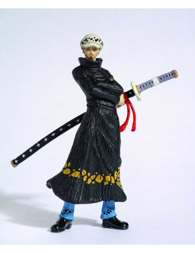 One Piece Nº 9 - Trafalgar Law