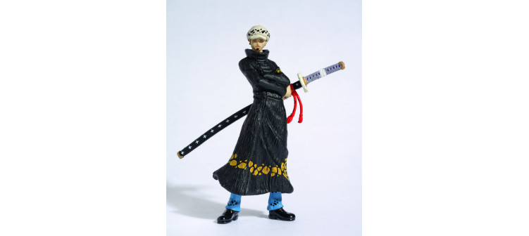 One Piece Nº 9 - Trafalgar Law