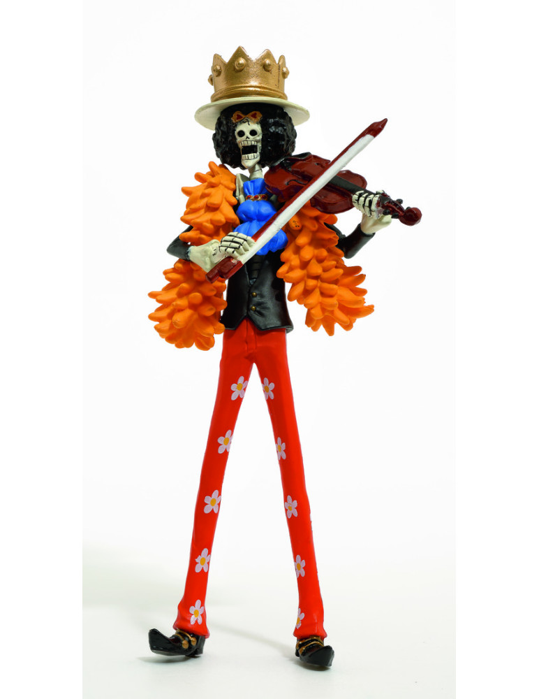 One Piece Nº 10 - Brook