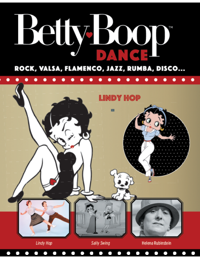 Betty Boop Nº 43