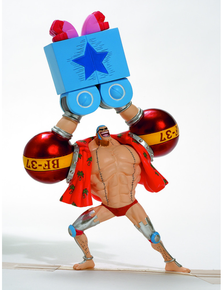 One Piece Nº 12 - Franky