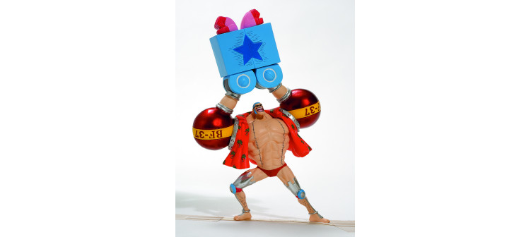 One Piece Nº 12 - Franky