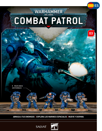 5 Marines Infernus